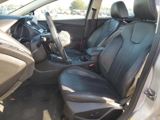 2012 Ford Focus Titanium