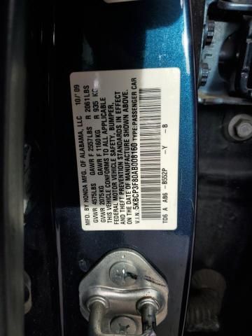 2010 Honda Accord EXL