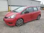 2012 Honda FIT Sport