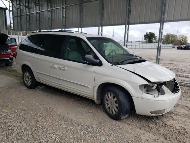 2002 Chrysler Town & Country LXI