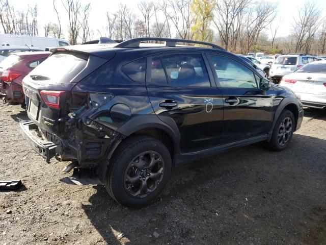 2021 Subaru Crosstrek Sport