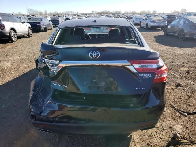 2013 Toyota Avalon Base