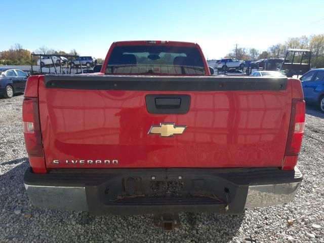 2007 Chevrolet Silverado C1500 Classic