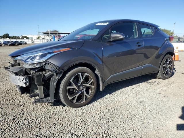 2020 Toyota C-HR XLE