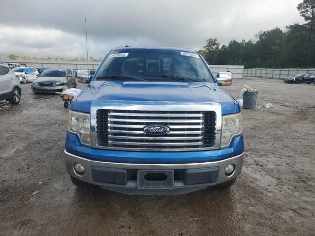 2011 Ford F150 Super Cab