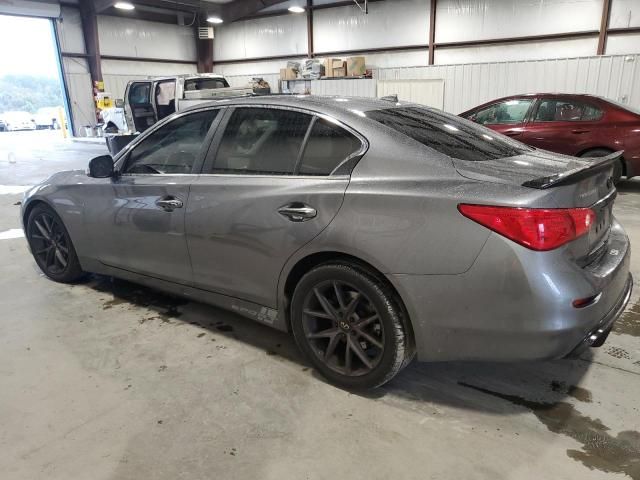 2017 Infiniti Q50 Premium