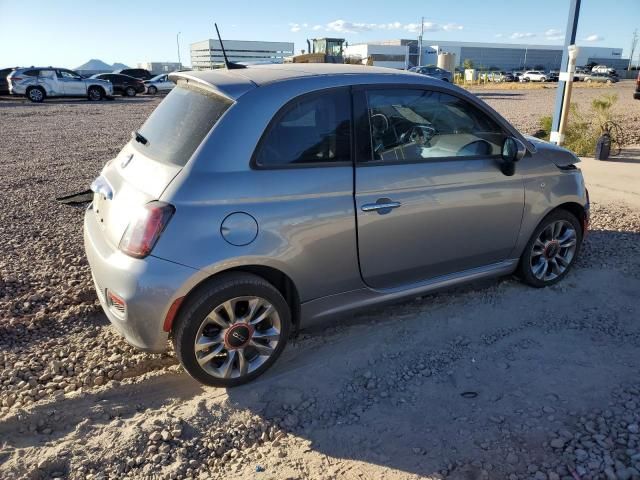 2017 Fiat 500 POP