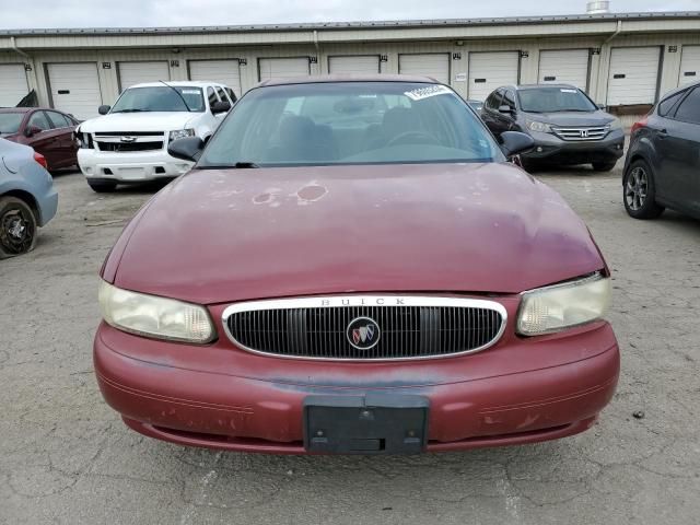 2005 Buick Century Custom