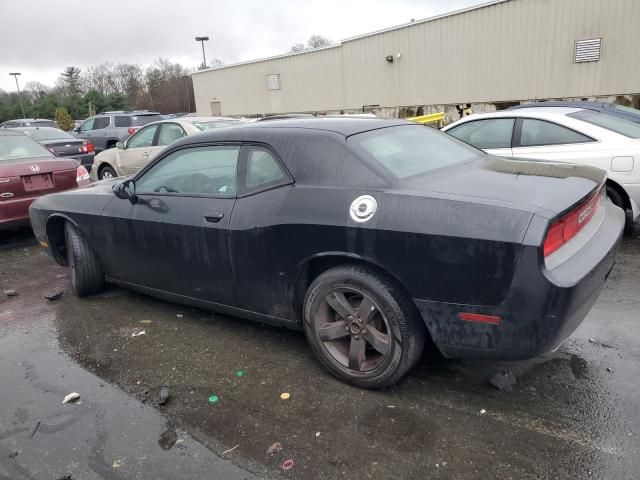 2013 Dodge Challenger SXT