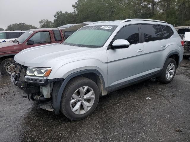 2018 Volkswagen Atlas S