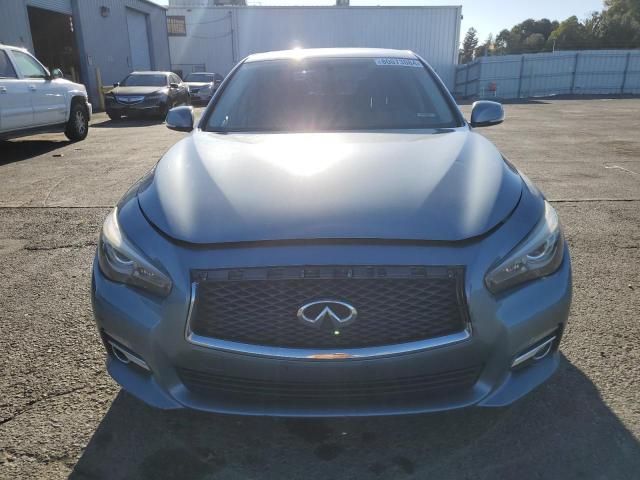 2017 Infiniti Q50 Premium