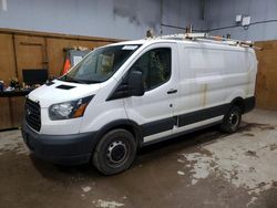 Ford salvage cars for sale: 2015 Ford Transit T-150