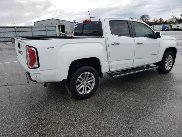 2016 GMC Canyon SLT