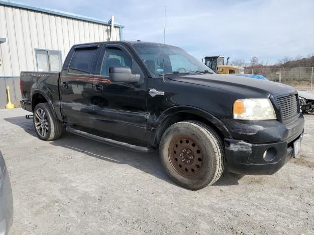 2007 Ford F150 Supercrew