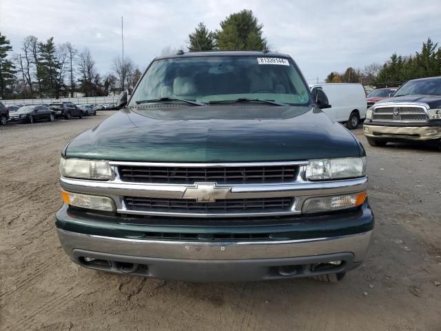 2004 Chevrolet Suburban K1500