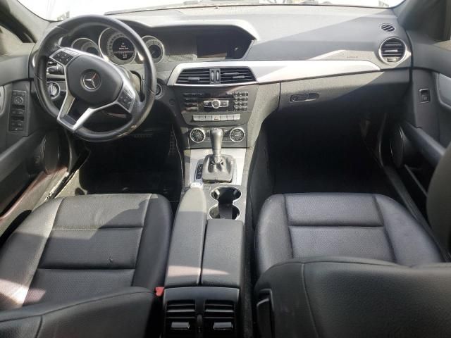 2013 Mercedes-Benz C 300 4matic