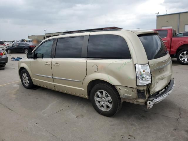 2012 Chrysler Town & Country Touring