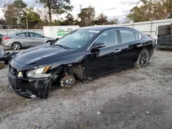 2014 Nissan Maxima S en venta en Hampton, VA