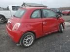 2013 Fiat 500 POP