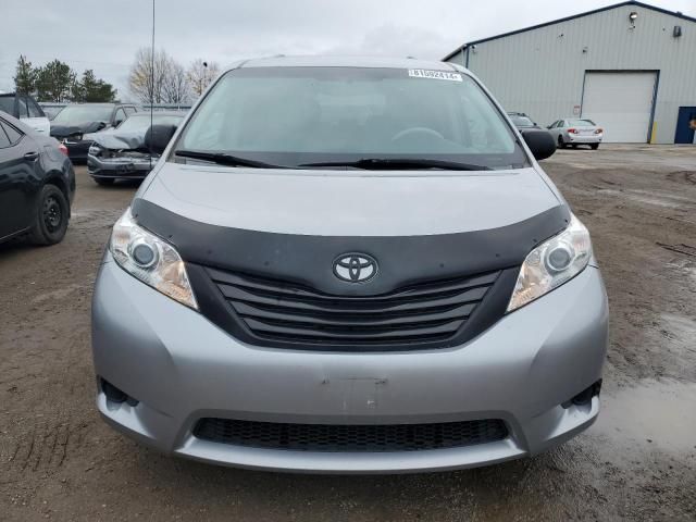 2014 Toyota Sienna