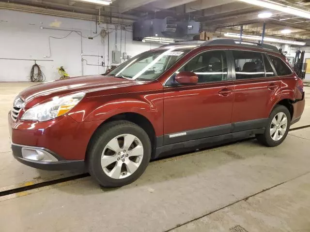 2012 Subaru Outback 2.5I Limited