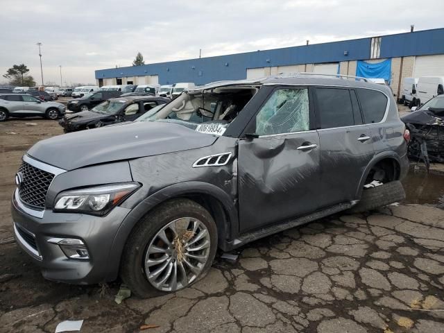 2016 Infiniti QX80