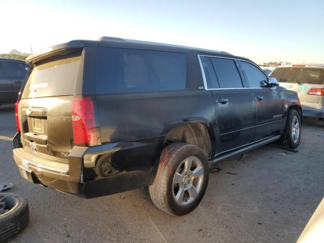 2016 Chevrolet Suburban C1500 LTZ