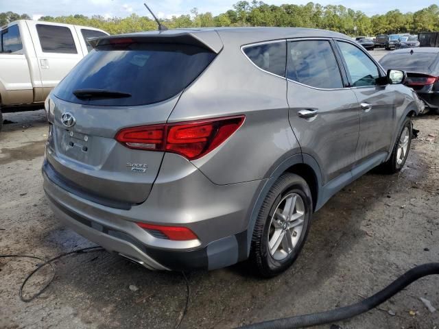 2018 Hyundai Santa FE Sport