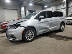 Salvage Cars with No Bids Yet For Sale at auction: 2023 Chrysler Pacifica Touring L