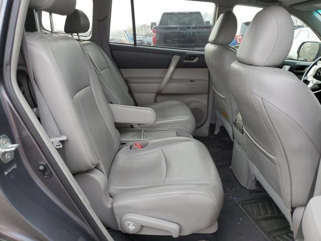 2011 Toyota Highlander Base