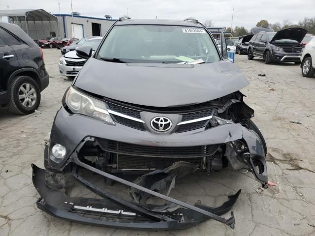 2014 Toyota Rav4 Limited