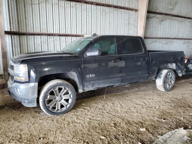 2016 Chevrolet Silverado C1500 LT