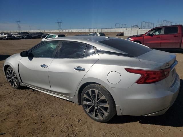 2016 Nissan Maxima 3.5S