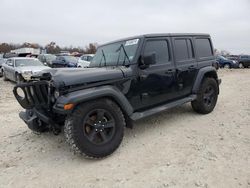 Jeep Vehiculos salvage en venta: 2020 Jeep Wrangler Unlimited Sport