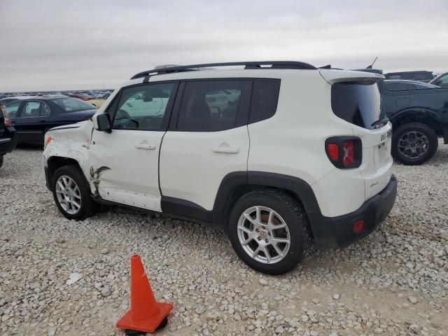 2019 Jeep Renegade Latitude