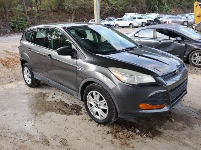 2015 Ford Escape S