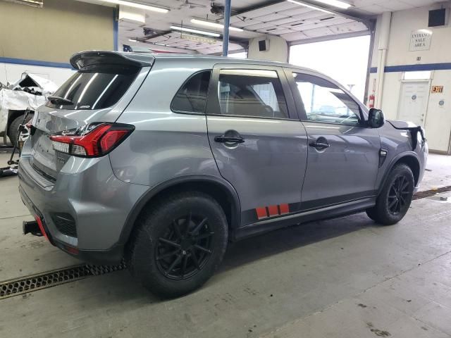 2020 Mitsubishi Outlander Sport ES