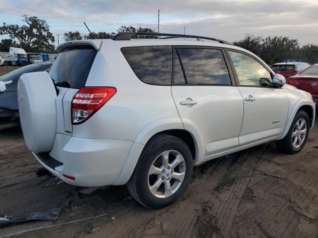 2011 Toyota Rav4 Limited