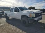 2010 Chevrolet Silverado K2500 Heavy Duty LT