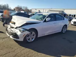 BMW Vehiculos salvage en venta: 2016 BMW 328 XI Sulev