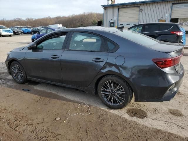 2024 KIA Forte GT Line