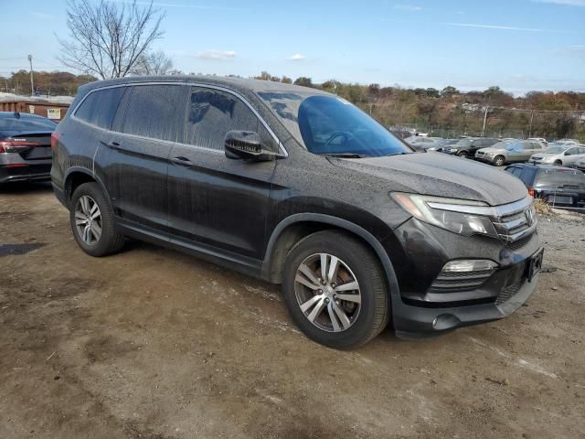 2018 Honda Pilot EXL