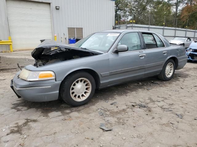 1998 Ford Crown Victoria LX