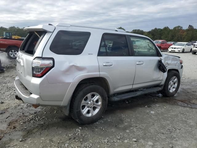 2018 Toyota 4runner SR5