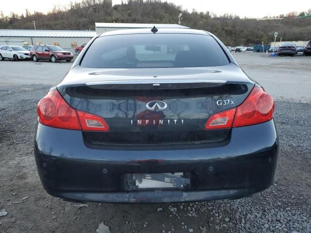 2013 Infiniti G37