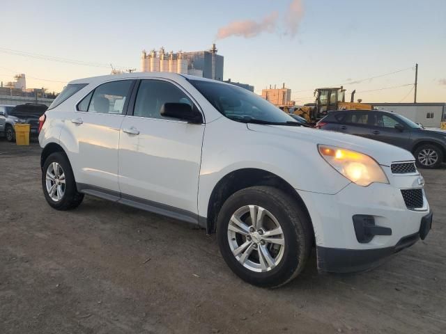 2012 Chevrolet Equinox LS