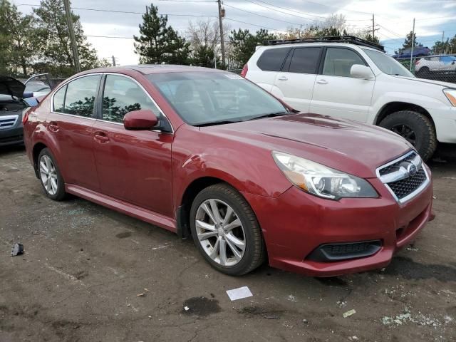 2013 Subaru Legacy 2.5I Premium