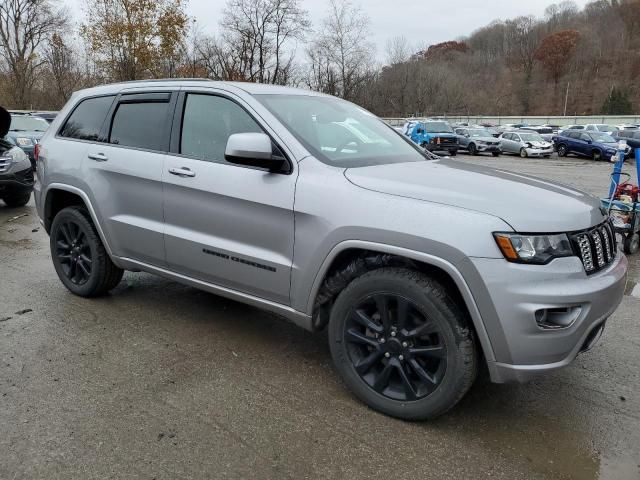 2018 Jeep Grand Cherokee Laredo