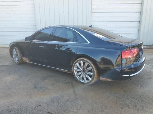 2011 Audi A8 Quattro