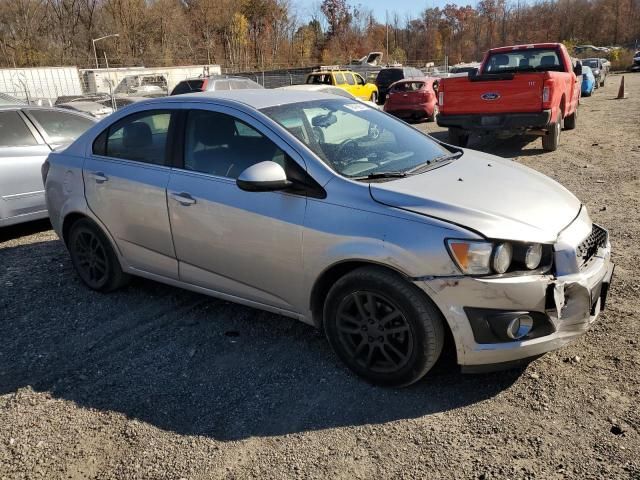 2015 Chevrolet Sonic LT